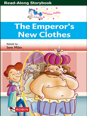 cover image of The Emperor's New Clothes